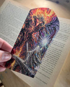 You Shall Not Pass Stained Glass Bookmarks