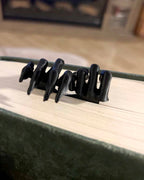 Zombie Hand Bookmark – Creepy Horror Page Holder