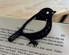 Bird Clip Bookmark