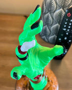 Zombie Hand Controller Holder – Horror Gaming Stand