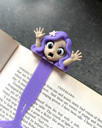 Mermaid SquishMark Bookmark