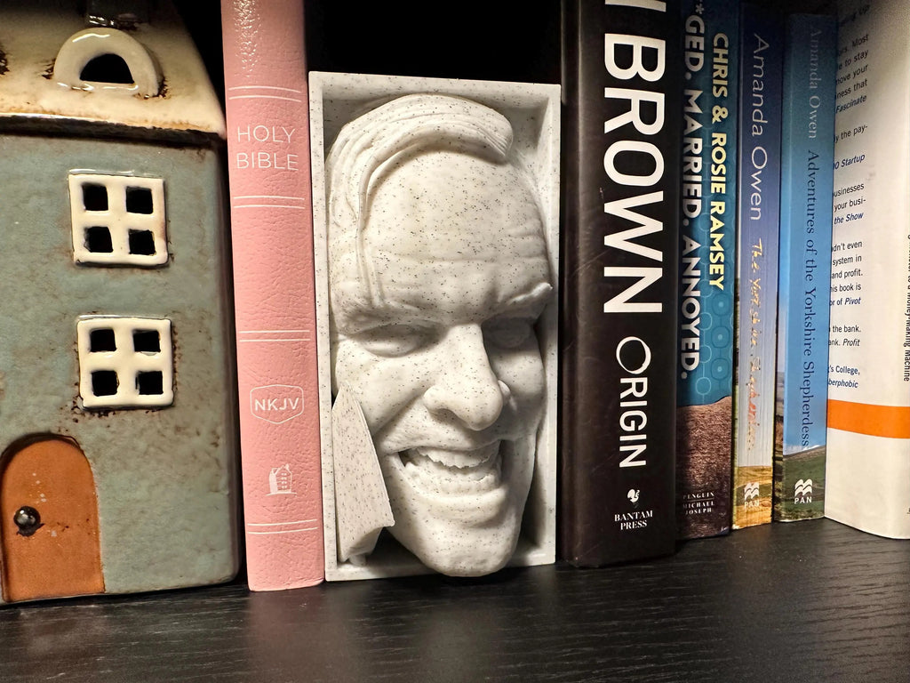 Jack Torrance Book Nook