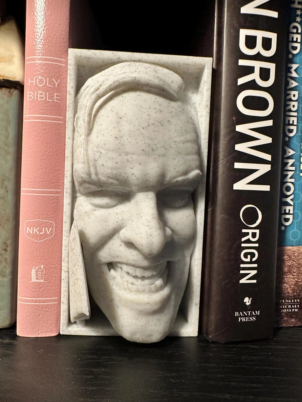 Jack Torrance Book Nook