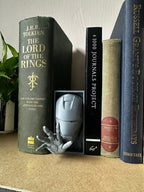 Iron Man Mask Book Nook