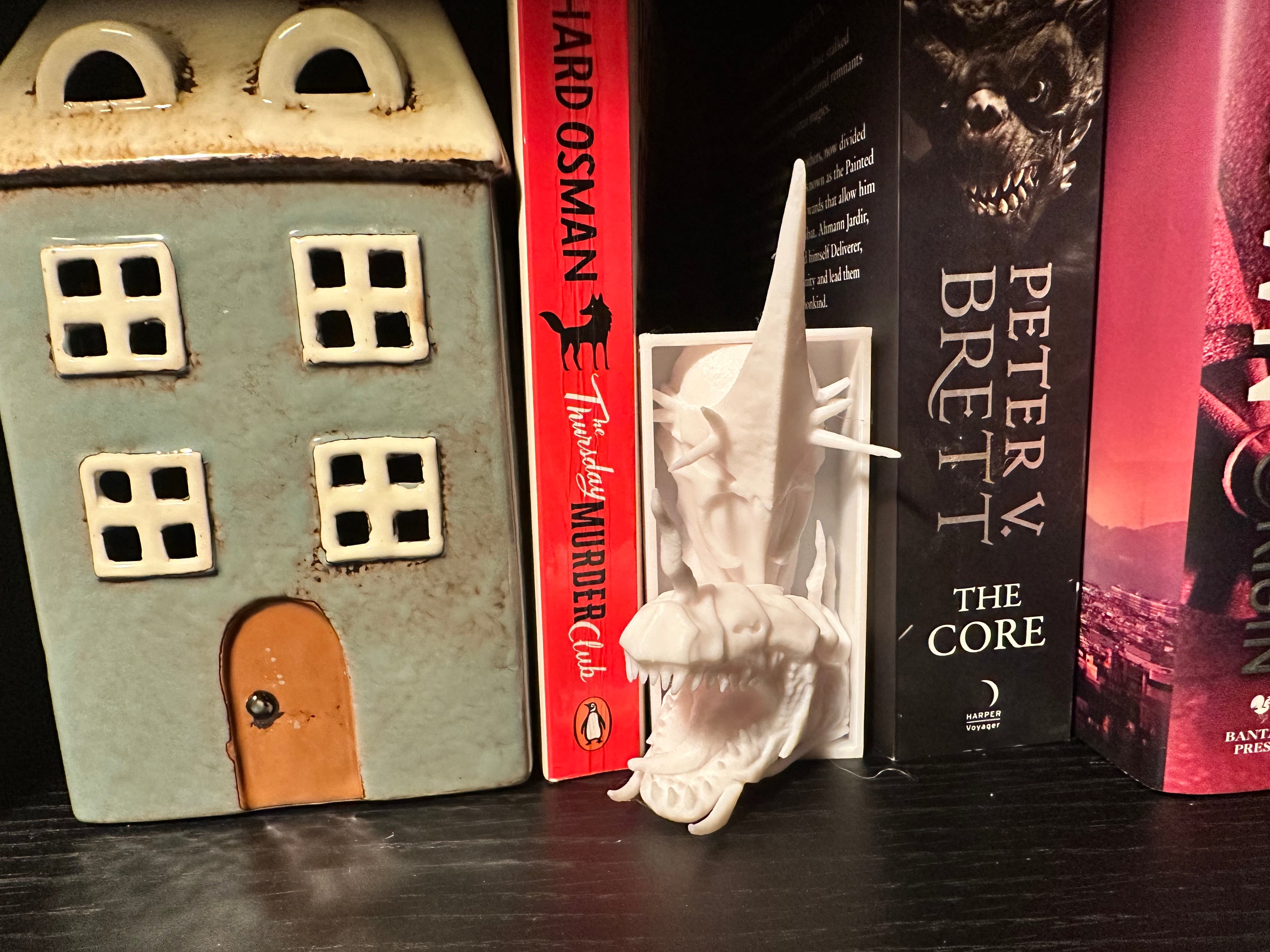Witch King Of Angmar Book Nook