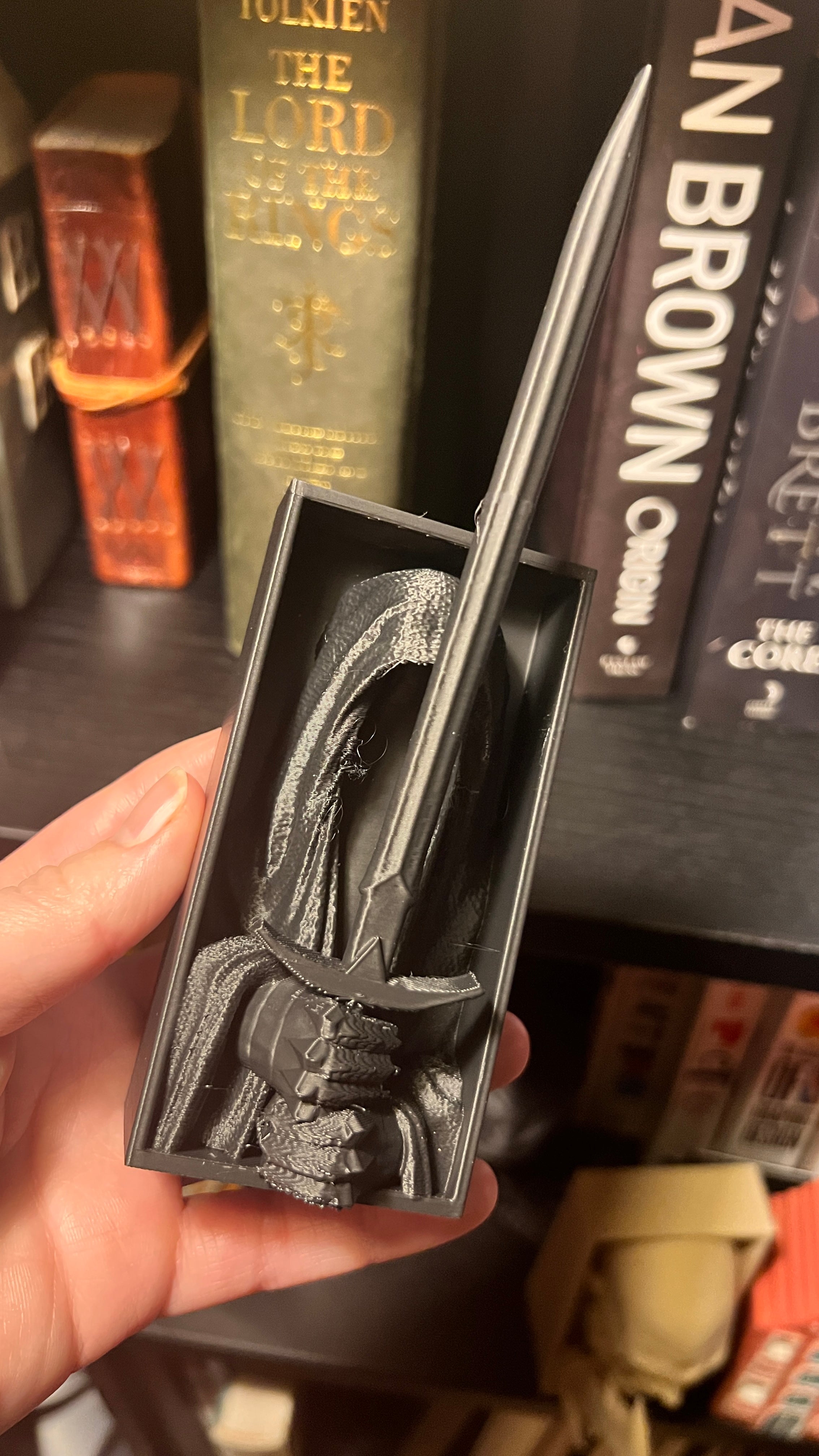 Nazgûl Book Nook