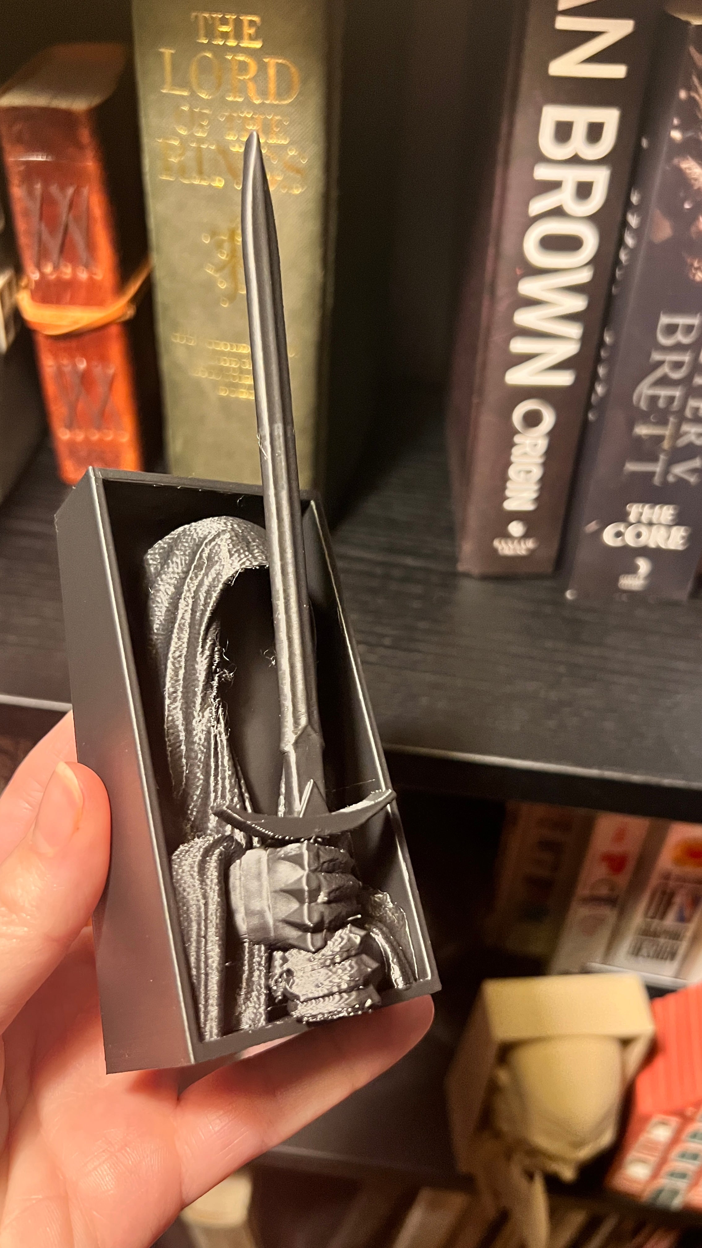 Nazgûl Book Nook