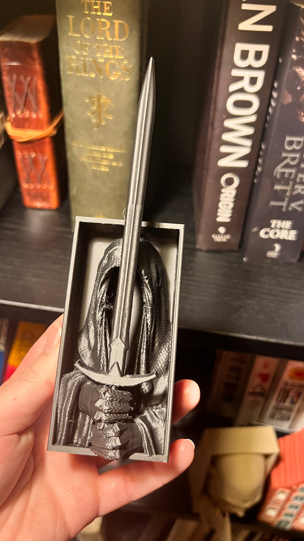 Nazgûl Book Nook