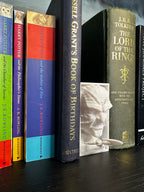 Jeepers Creepers Book Nook