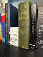 Jeepers Creepers Book Nook