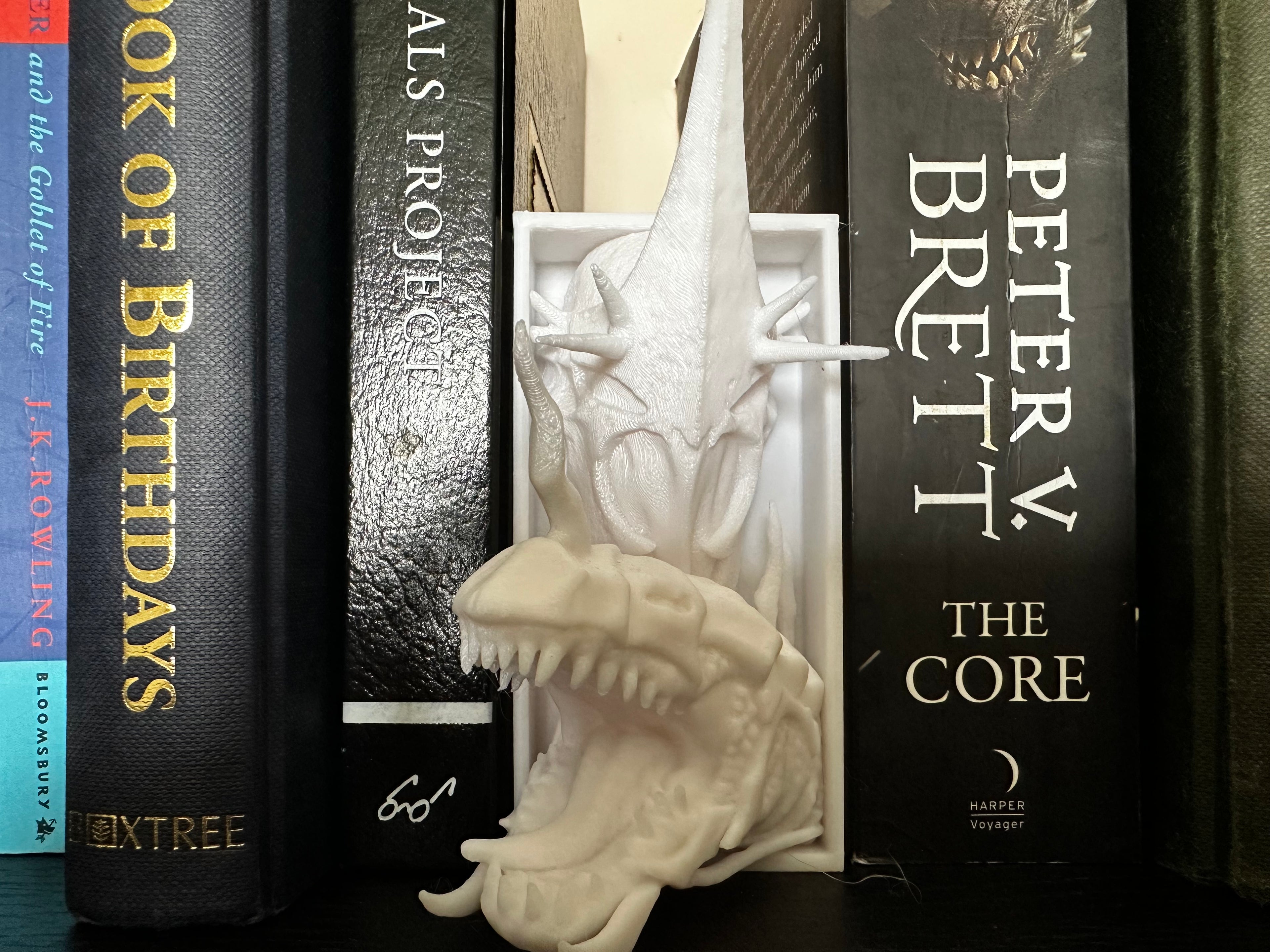 Witch King Of Angmar Book Nook