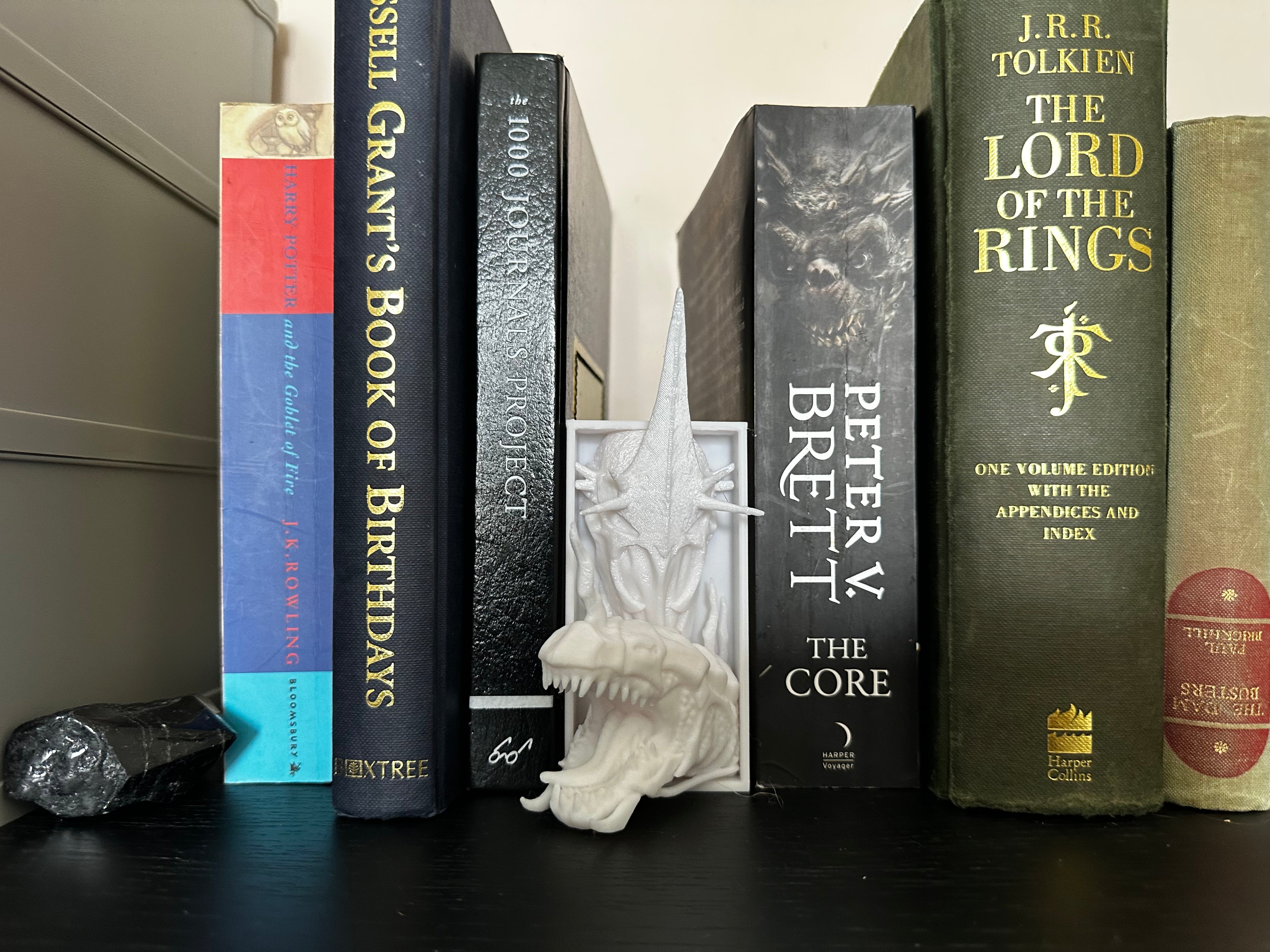 Witch King Of Angmar Book Nook
