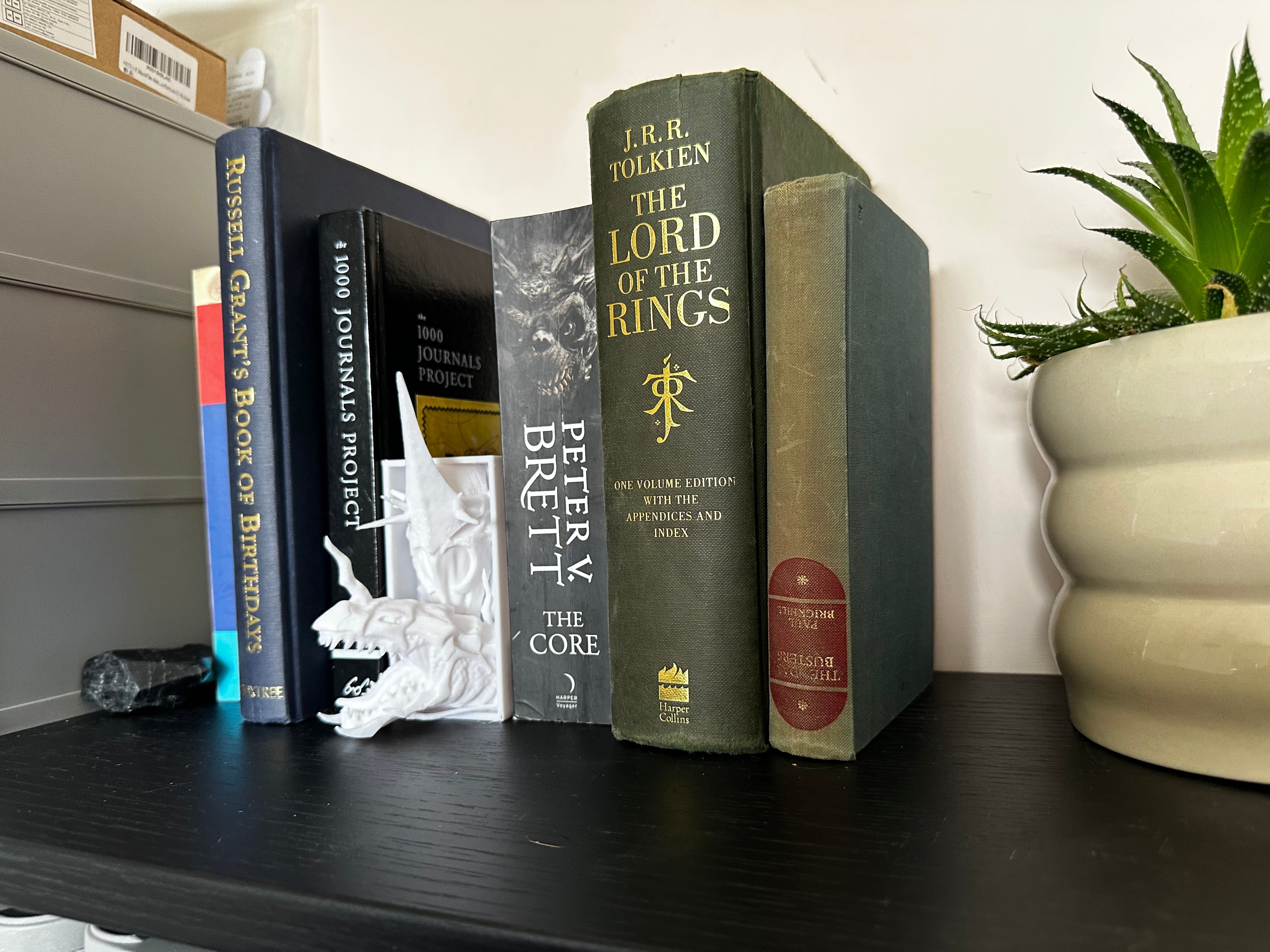 Witch King Of Angmar Book Nook