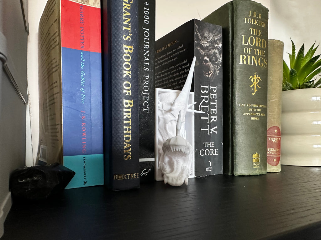 Witch King Of Angmar Book Nook