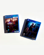 Miniature PS4 Game Case Magnet – Collectable Gifts for Gamers