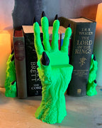 Demon Hand Book Holder