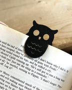 Owl Clip Bookmark