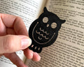 Owl Clip Bookmark