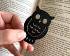 Owl Clip Bookmark