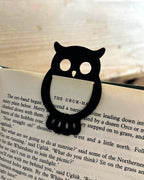 Owl Clip Bookmark