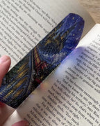 Hogwarts Stained Glass Bookmarks
