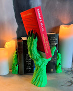 Demon Hand Book Holder
