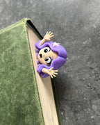 Mermaid SquishMark Bookmark