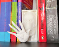 Pale Man book nook inspired by Pan’s Labyrinth 3D printed horror fantasy shelf insert with eye-in-hand design Gothic bookshelf décor featuring Pale Man creature Handmade book nook gift for Pan’s Labyrinth fans Dark fantasy book nook insert for horror collectors