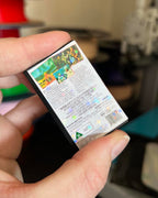 VHS Tape Fridge Magnet