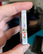 VHS Tape Fridge Magnet